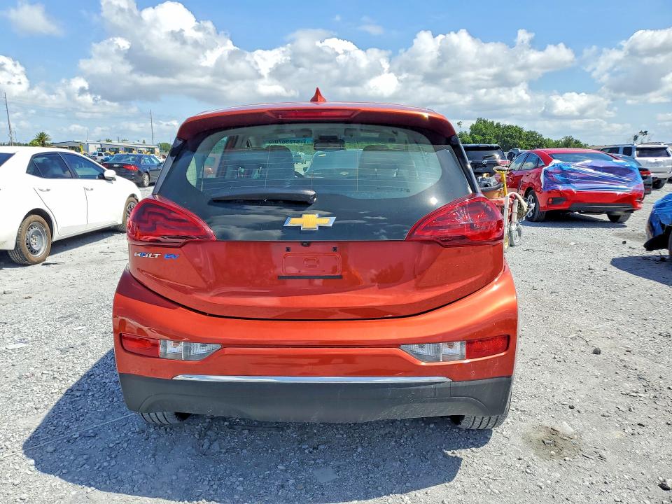Aukcja sprzedaży 2021 Chevrolet Bolt Ev, vin: 1G1FY6S04M4109734, numer aukcji: 57236706