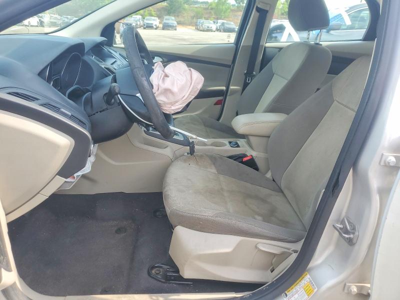 2014 Ford Focus მანქანა იყიდება აუქციონზე, vin: 1FADP3F27EL376309, აუქციონის ნომერი: 56683286