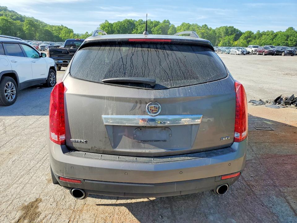 Продажа на аукционе авто 2012 Cadillac Srx, vin: 3GYFNAE34CS519175, номер лота: 55675536