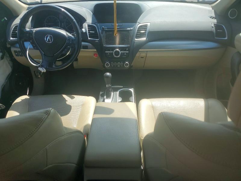 Продажа на аукционе авто 2017 Acura Rdx, vin: 5J8TB3H56HL019608, номер лота: 57921936