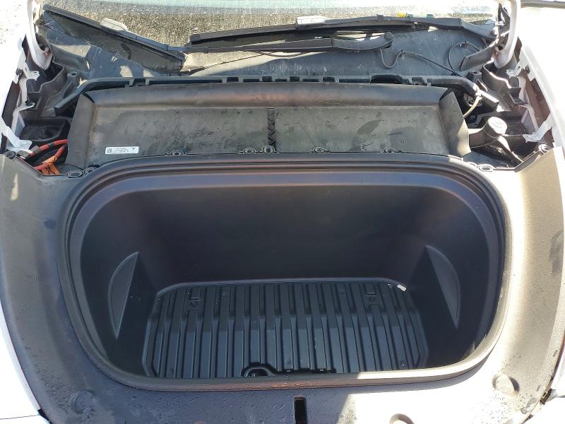 2022 Tesla Model Y მანქანა იყიდება აუქციონზე, vin: 7SAYGDEE3NF407834, აუქციონის ნომერი: 56178976