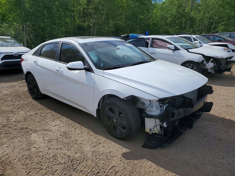 Aukcja sprzedaży 2024 Hyundai Elantra, vin: KMHLM4DG9RU848203, numer aukcji: 57437386