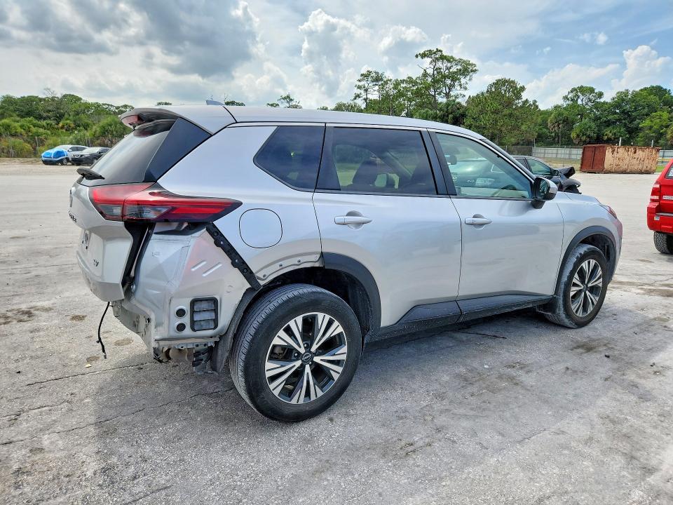 2023 Nissan Rogue მანქანა იყიდება აუქციონზე, vin: JN8BT3BA1PW412933, აუქციონის ნომერი: 57990666