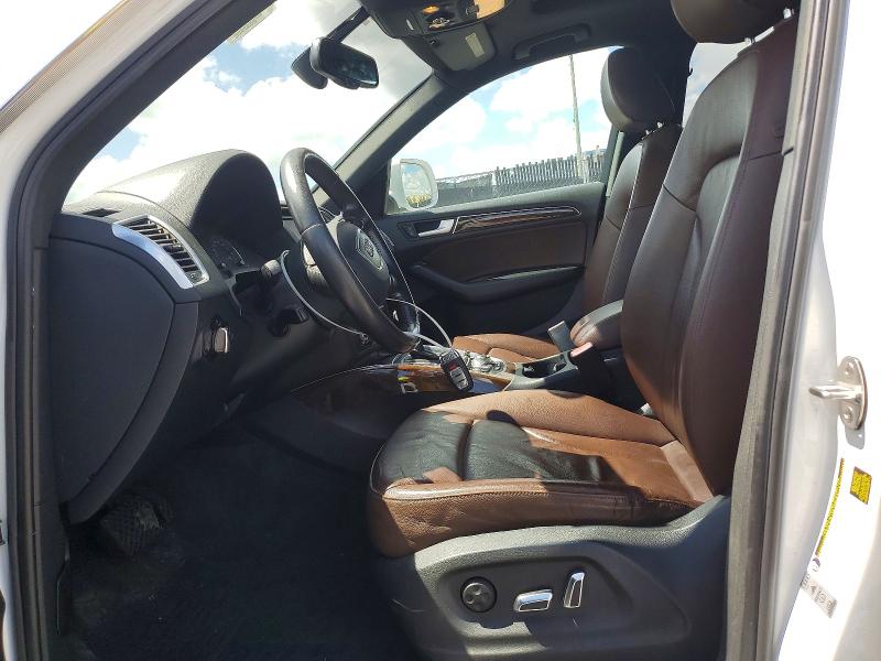 Aukcja sprzedaży 2013 Audi Q5, vin: WA1LFAFP4DA080158, numer aukcji: 56581636