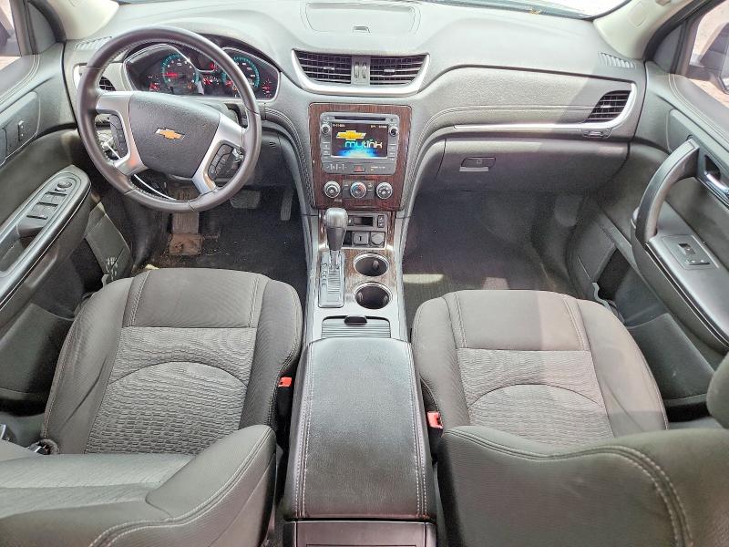 Продажа на аукционе авто 2016 Chevrolet Traverse, vin: 1GNKRGKD9GJ107633, номер лота: 57699556