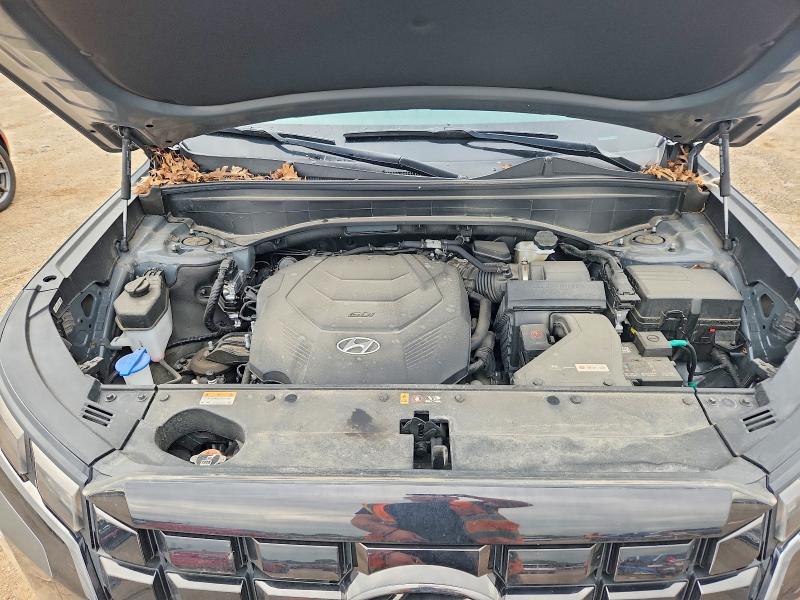 2023 Hyundai Palisade მანქანა იყიდება აუქციონზე, vin: KM8R4DGE2PU569256, აუქციონის ნომერი: 58539856