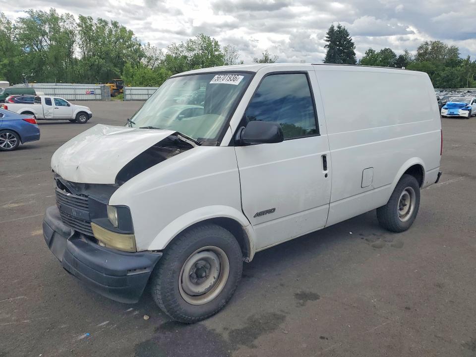 Aukcja sprzedaży 2000 Chevrolet Astro, vin: 1GCDM19W6YB180927, numer aukcji: 56701936