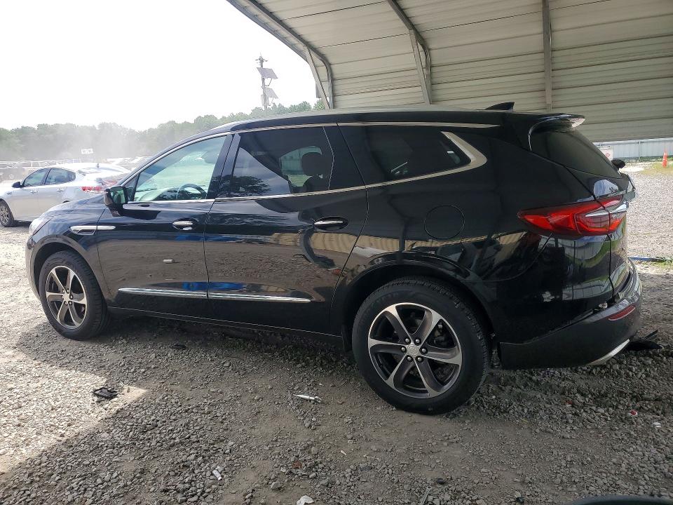 58818746 :رقم المزاد ، 5GAERBKW6KJ299470 vin ، 2019 Buick Enclave مزاد بيع