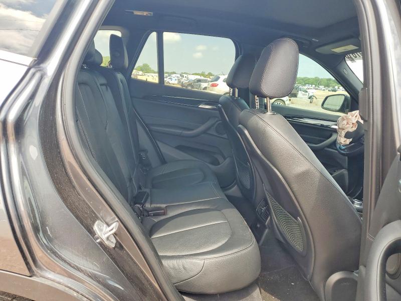 58997616 :رقم المزاد ، WBXHT3C39J5K22934 vin ، 2018 Bmw X1 مزاد بيع