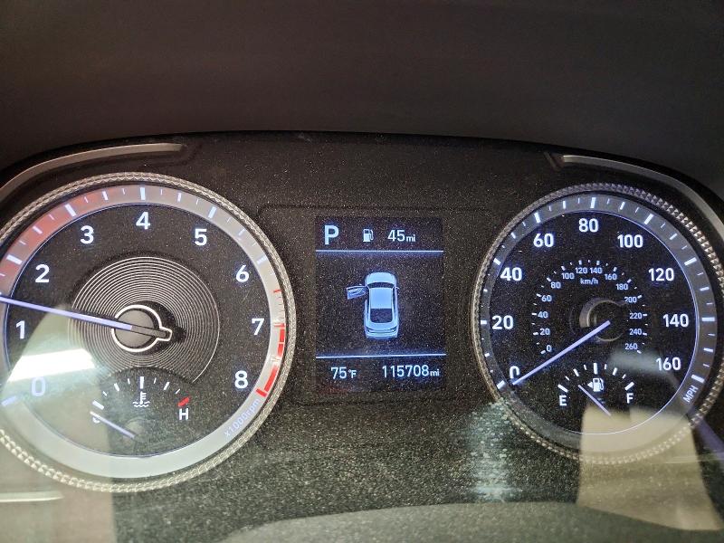 Продажа на аукционе авто 2021 Hyundai Sonata, vin: 5NPEG4JAXMH065933, номер лота: 54629136
