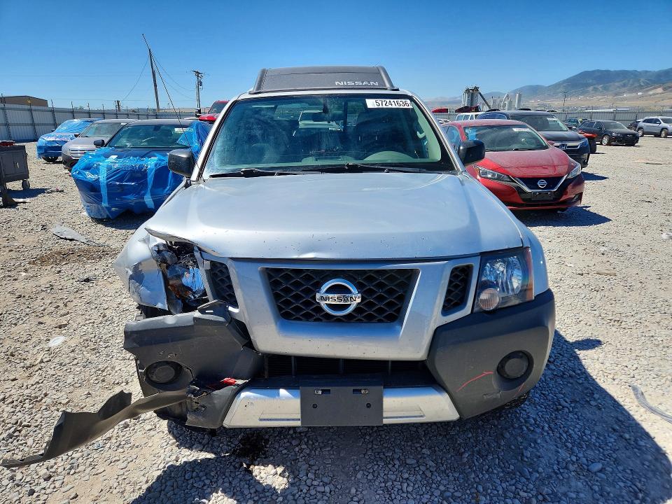 Продажа на аукционе авто 2014 Nissan Xterra, vin: 5N1AN0NW3EN806200, номер лота: 57241636
