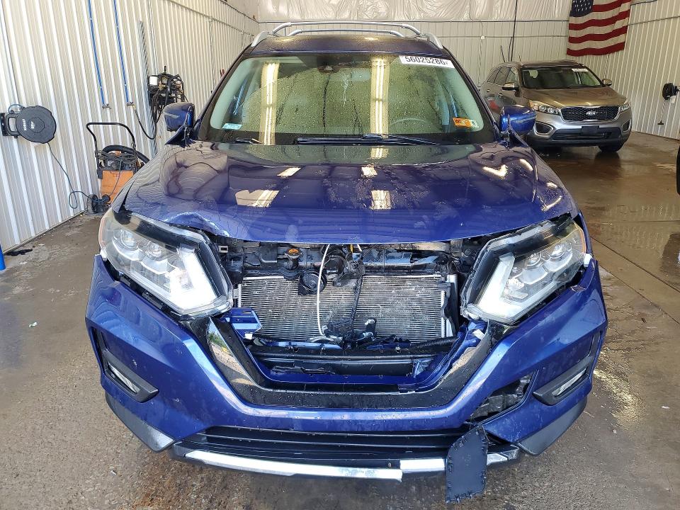 Продажа на аукционе авто 2017 Nissan Rogue, vin: 5N1AT2MV8HC763418, номер лота: 56025286