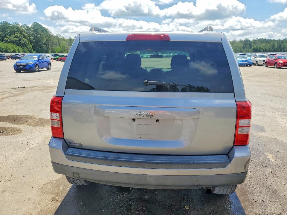 Продаж на аукціоні авто 2015 Jeep Patriot, vin: 1C4NJPBB9FD328724, номер лоту: 57167536