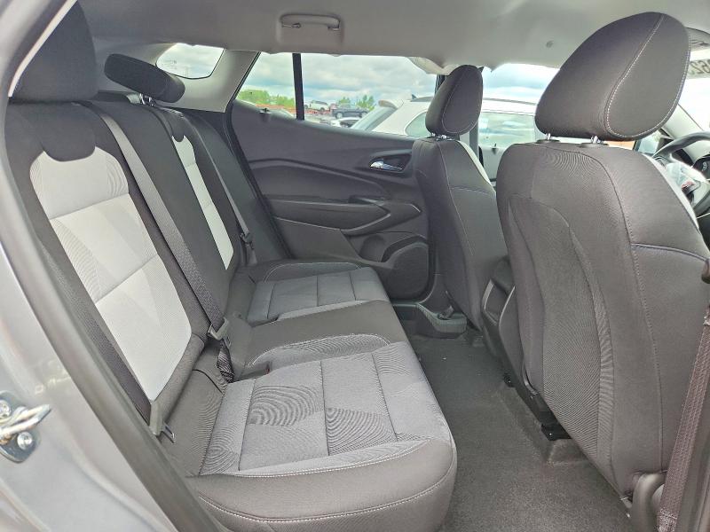 57862306 :رقم المزاد ، KL77LFEP8TC029342 vin ، 2026 Chevrolet Trax مزاد بيع