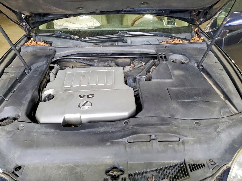 2007 Lexus Es მანქანა იყიდება აუქციონზე, vin: JTHBJ46G772063207, აუქციონის ნომერი: 55408426
