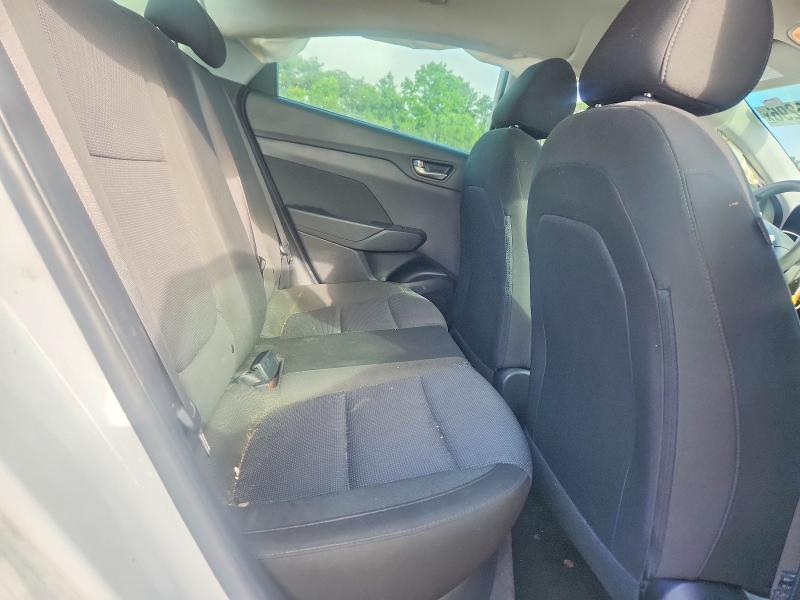 Продаж на аукціоні авто 2022 Hyundai Accent, vin: 3KPC24A64NE177070, номер лоту: 56155296