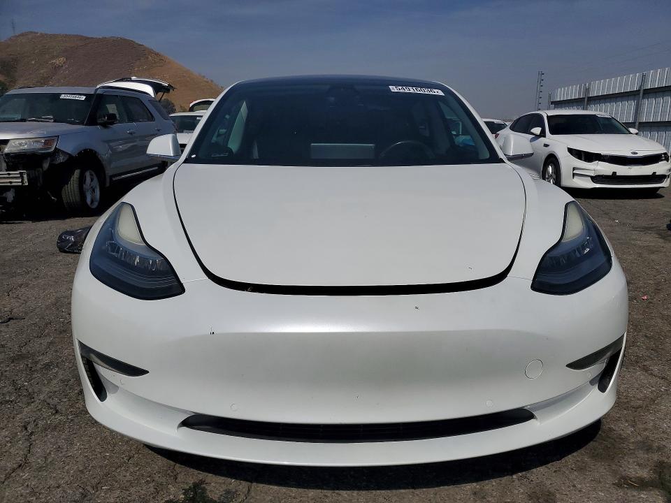 Продажа на аукционе авто 2019 Tesla Model 3, vin: 5YJ3E1EB4KF388532, номер лота: 54916036
