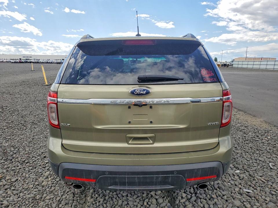 57424186 :رقم المزاد ، 1FMHK8D8XCGA41514 vin ، 2012 Ford Explorer مزاد بيع