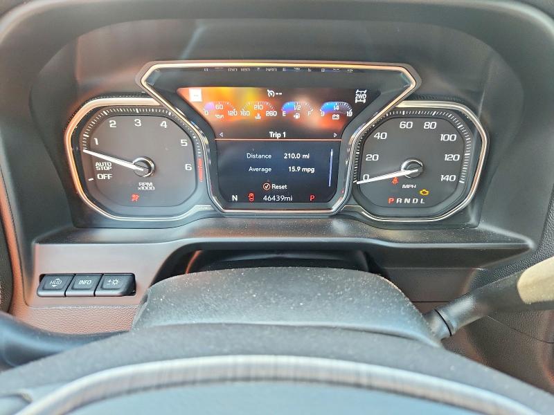 56614596 :رقم المزاد ، 1GTU9FEL8KZ394309 vin ، 2019 Gmc Sierra مزاد بيع