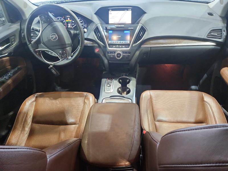 58302476 :رقم المزاد ، 5J8YD4H57LL003674 vin ، 2020 Acura Mdx مزاد بيع