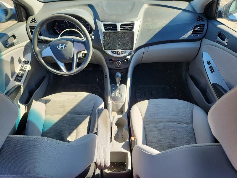 Продажа на аукционе авто 2017 Hyundai Accent, vin: KMHCT4AE0HU318609, номер лота: 55061046