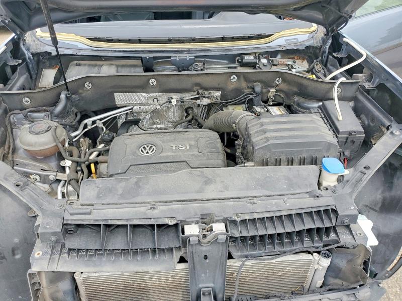 2019 Volkswagen Atlas მანქანა იყიდება აუქციონზე, vin: 1V2WP2CA7KC594317, აუქციონის ნომერი: 57127126