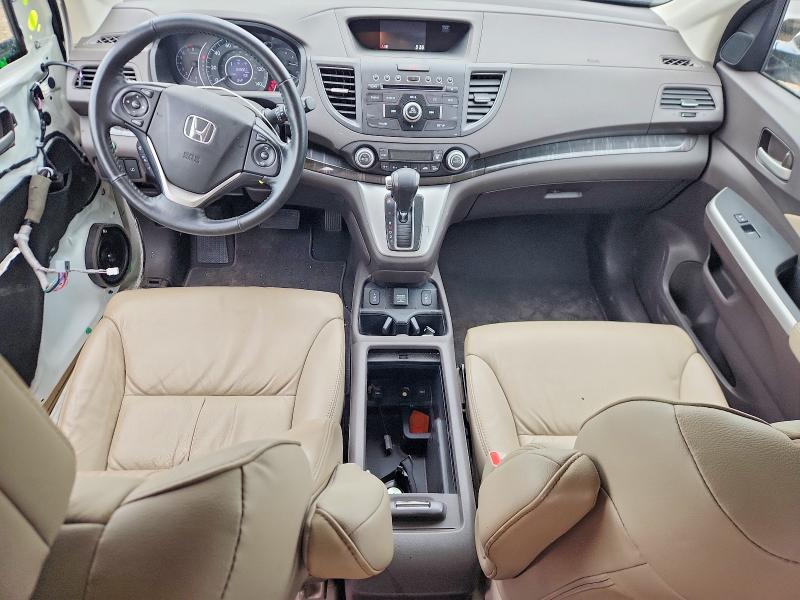 Продаж на аукціоні авто 2014 Honda Cr-v, vin: 5J6RM4H75EL113494, номер лоту: 58391746