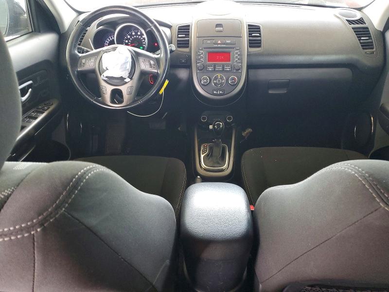 56313036 :رقم المزاد ، KNDJT2A62D7593576 vin ، 2013 Kia Soul مزاد بيع