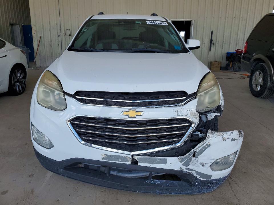 Продаж на аукціоні авто 2017 Chevrolet Equinox, vin: 2GNFLFEK3H6303251, номер лоту: 58621026