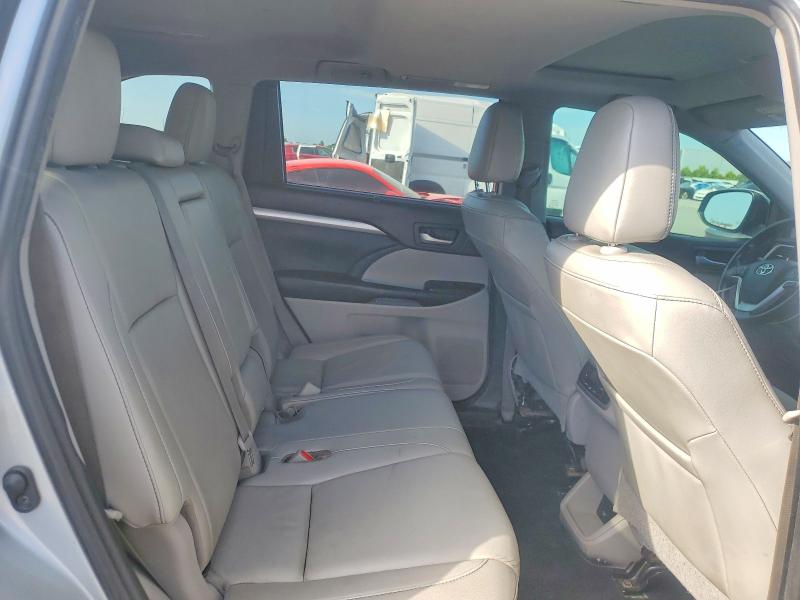 Продаж на аукціоні авто 2019 Toyota Highlander, vin: 5TDKZRFH2KS554219, номер лоту: 56220866