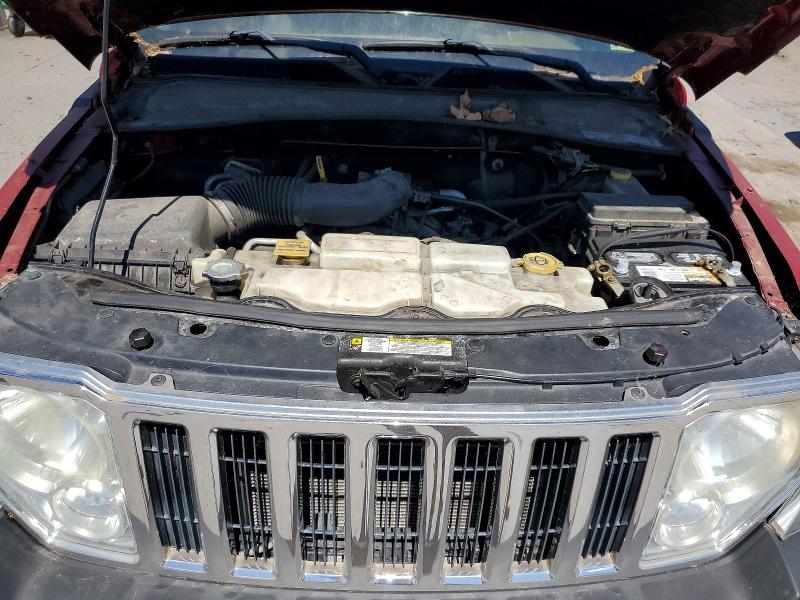 2008 Jeep Liberty მანქანა იყიდება აუქციონზე, vin: 1J8GN58KX8W188000, აუქციონის ნომერი: 57921406