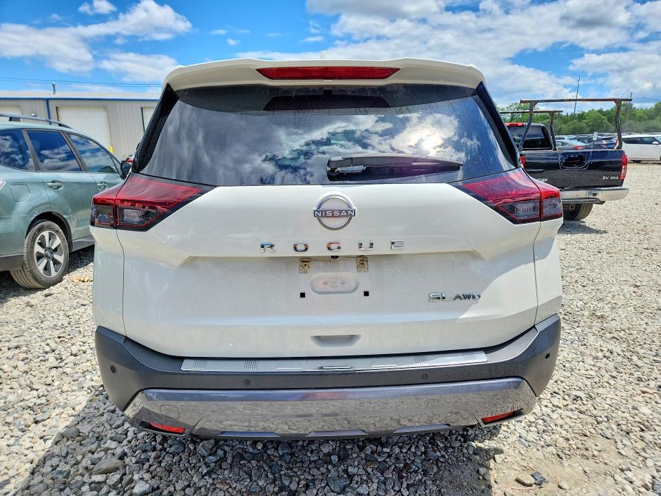 Aukcja sprzedaży 2023 Nissan Rogue, vin: 5N1BT3CB5PC864416, numer aukcji: 57205176