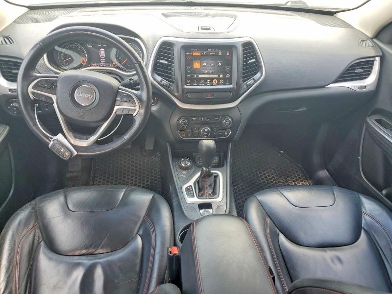 Продаж на аукціоні авто 2015 Jeep Cherokee, vin: 1C4PJMBSXFW552029, номер лоту: 58376686