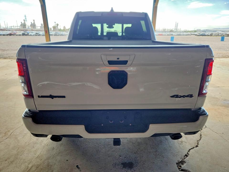 58604976 :رقم المزاد ، 1C6SRFFT0LN243468 vin ، 2020 Ram 1500 مزاد بيع