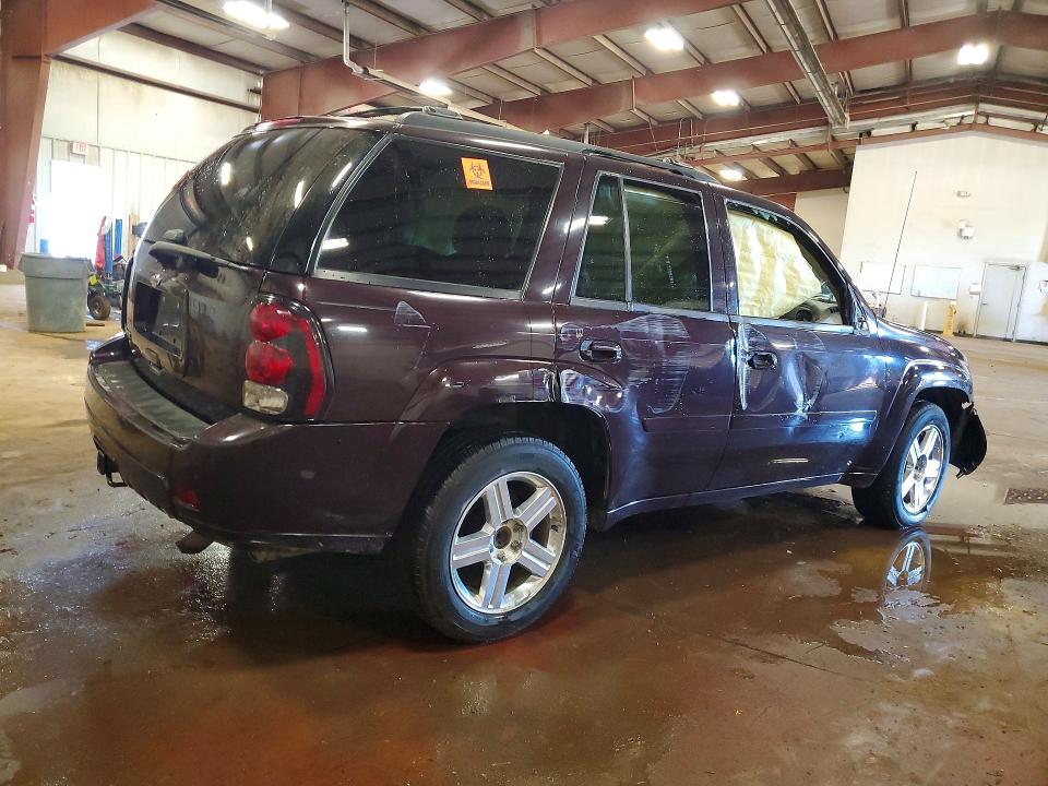 Aukcja sprzedaży 2008 Chevrolet Trailblazer, vin: 1GNDT13S482242583, numer aukcji: 55875646