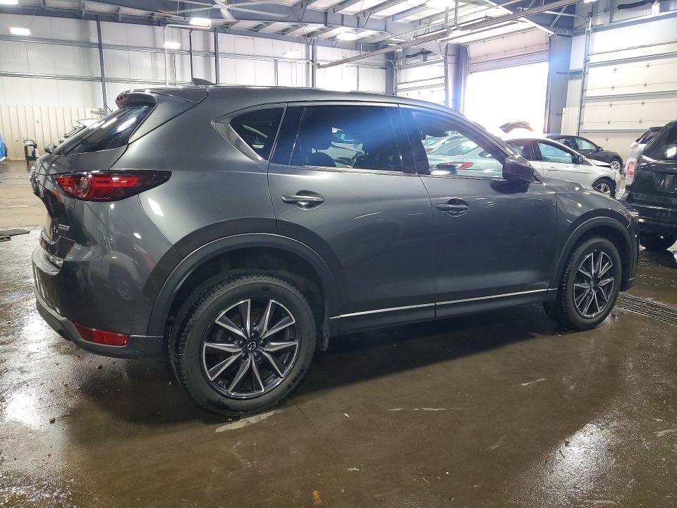 Aukcja sprzedaży 2018 Mazda Cx-5, vin: JM3KFBDMXJ0401824, numer aukcji: 55443566