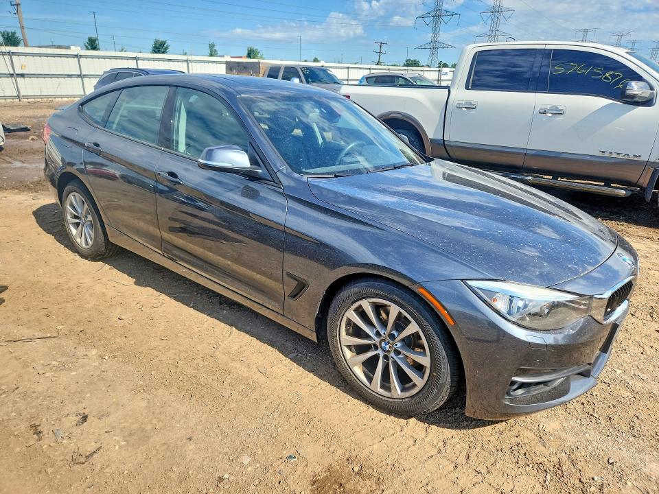 Aukcja sprzedaży 2015 Bmw 328, vin: WBA3X5C55FD560169, numer aukcji: 57163376