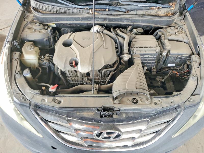 Aukcja sprzedaży 2011 Hyundai Sonata, vin: 5NPEC4AB4BH250917, numer aukcji: 56369406