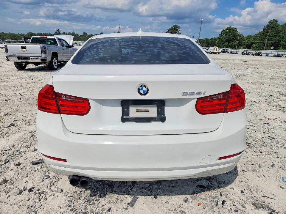 Aukcja sprzedaży 2014 Bmw 328, vin: WBA3A5G52ENP33134, numer aukcji: 55399816