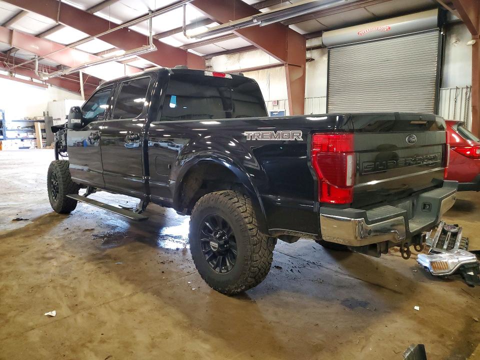Aukcja sprzedaży 2020 Ford F250, vin: 1FT7W2BN2LEE29553, numer aukcji: 56528126