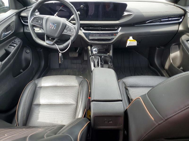 2025 Buick Envista მანქანა იყიდება აუქციონზე, vin: KL47LCEP7SB203210, აუქციონის ნომერი: 58931336