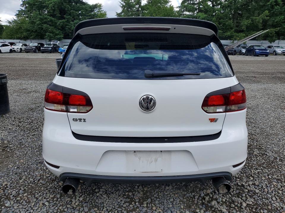 56869526 :رقم المزاد ، WVWHD7AJ7DW115446 vin ، 2013 Volkswagen Gti مزاد بيع