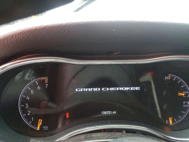 Aukcja sprzedaży 2018 Jeep Grand Cherokee, vin: 1C4RJFAG8JC336921, numer aukcji: 58334926