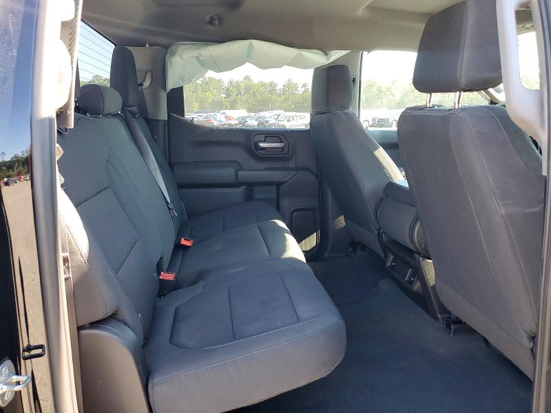 Aukcja sprzedaży 2021 Chevrolet Silverado, vin: 3GCPWBEH6MG186099, numer aukcji: 55835846