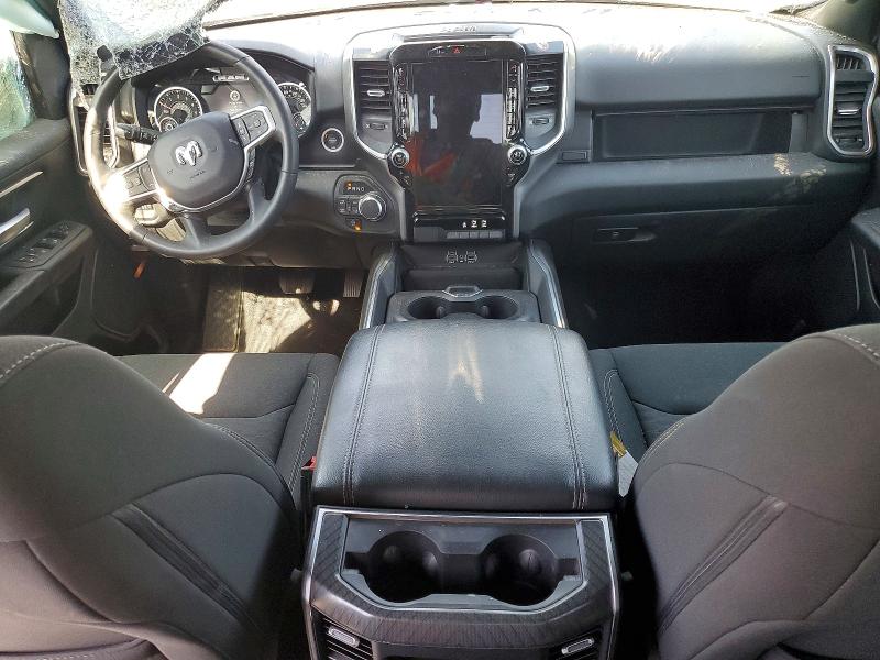 56180806 :رقم المزاد ، 1C6SRFFP1SN581205 vin ، 2025 Ram 1500 مزاد بيع
