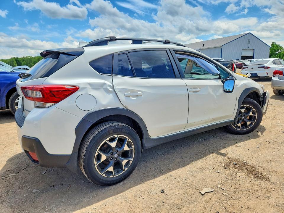 Продажа на аукционе авто 2020 Subaru Crosstrek, vin: JF2GTAPC2L8264534, номер лота: 56771916