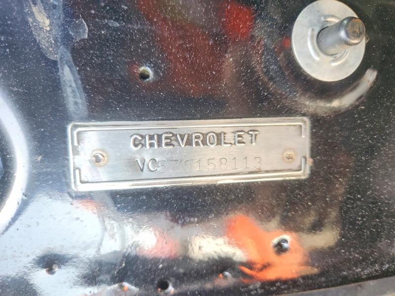 Продаж на аукціоні авто 1957 Chevrolet Belaire, vin: VC570158113, номер лоту: 58226346
