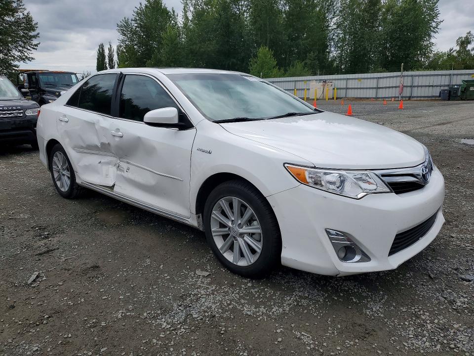 56171396 :رقم المزاد ، 4T1BD1FKXCU036220 vin ، 2012 Toyota Camry Hybrid مزاد بيع