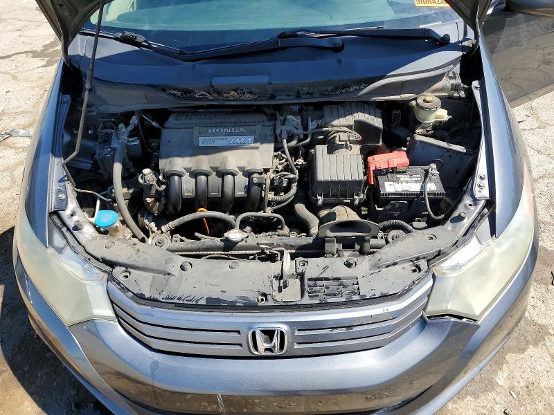 Продажа на аукционе авто 2010 Honda Insight, vin: JHMZE2H7XAS017351, номер лота: 55948766