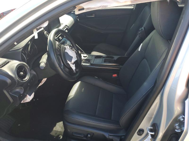 57670766 :رقم المزاد ، JTHBA1D22S5133810 vin ، 2025 Lexus Is 300 مزاد بيع